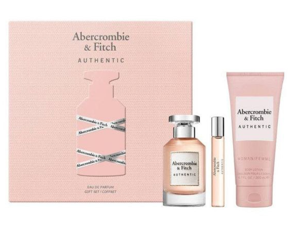 Abercrombie & Fitch Authentic Woman