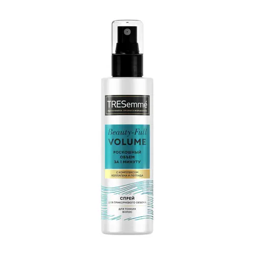 TRESEMME BEAUTY-FULL VOLUME Спрей