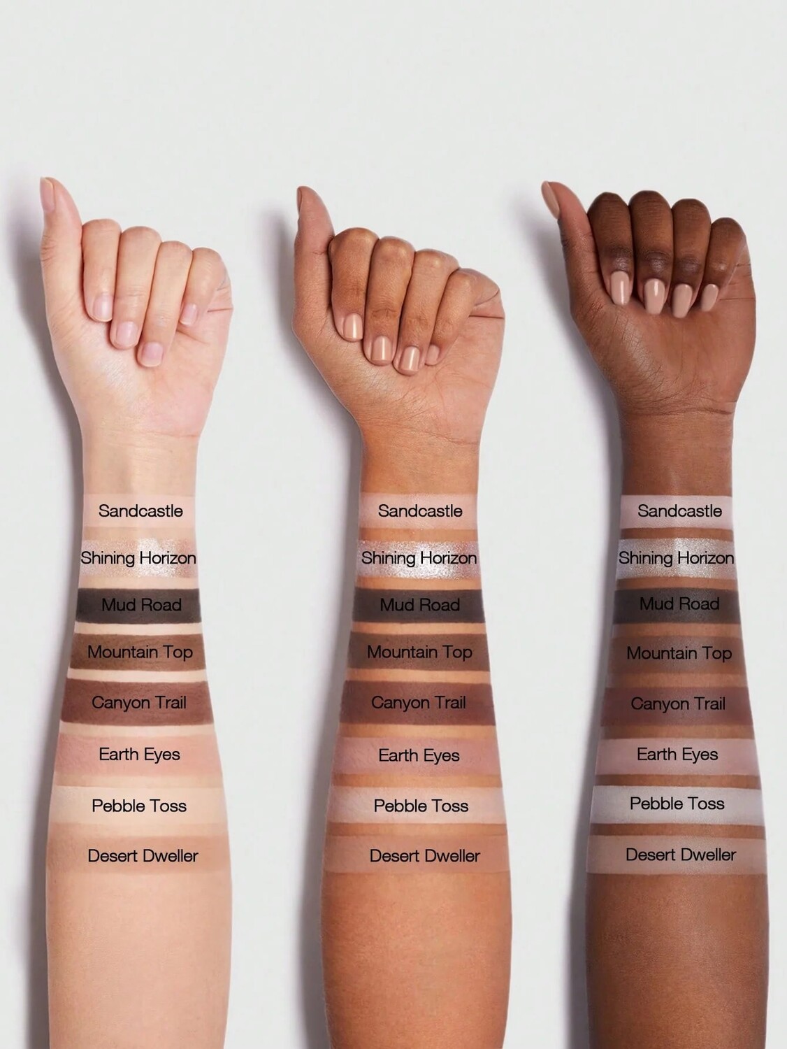Sheglam Live To Roam Collection Набор для макияжа