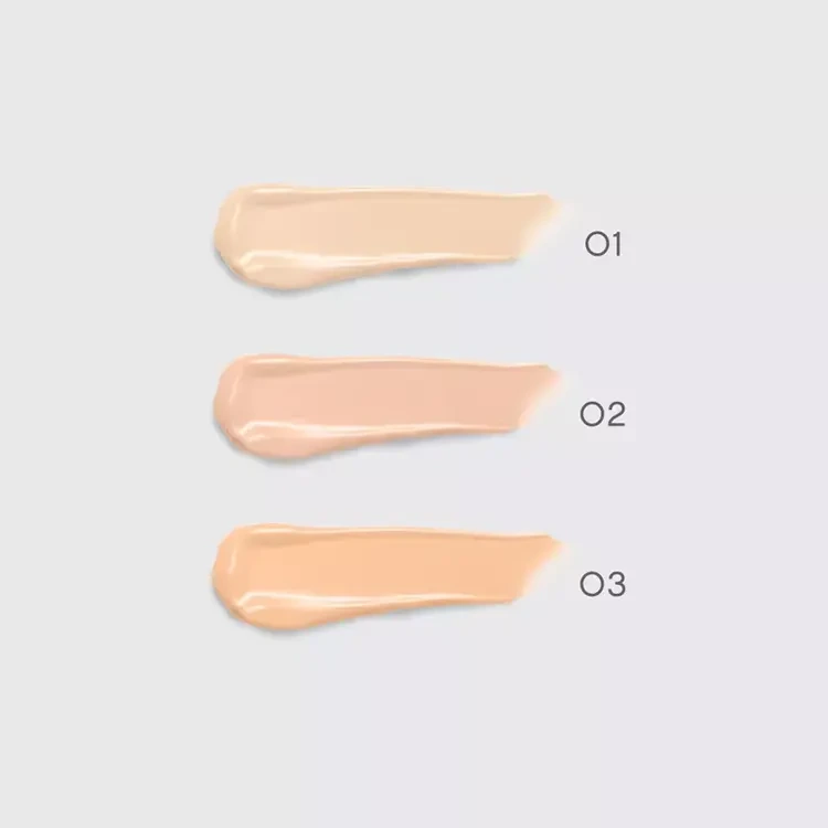 Vivienne Sabo Тональный крем Nude Effect