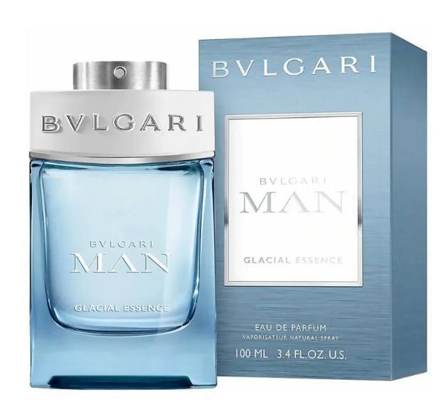 Bvlgari Man Glacial Essence