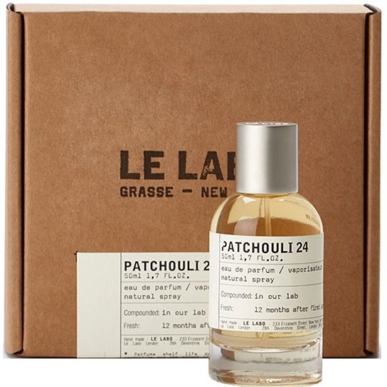 Le Labo Patchouli 24