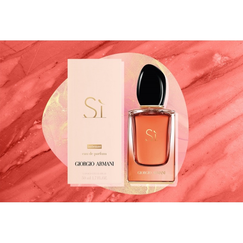 GIORGIO ARMANI Si Intense