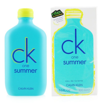 Calvin Klein CK One Summer 2020