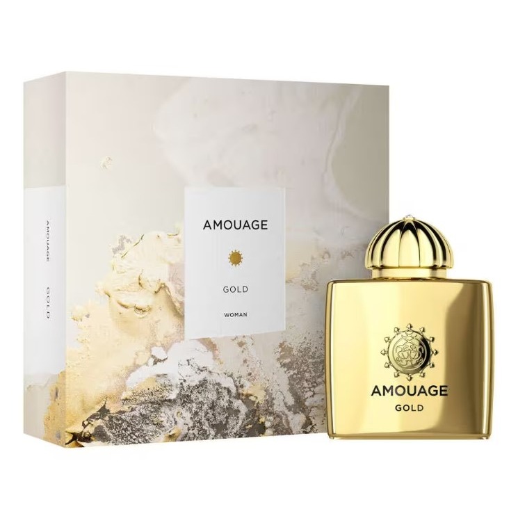 Amouage Gold woman
