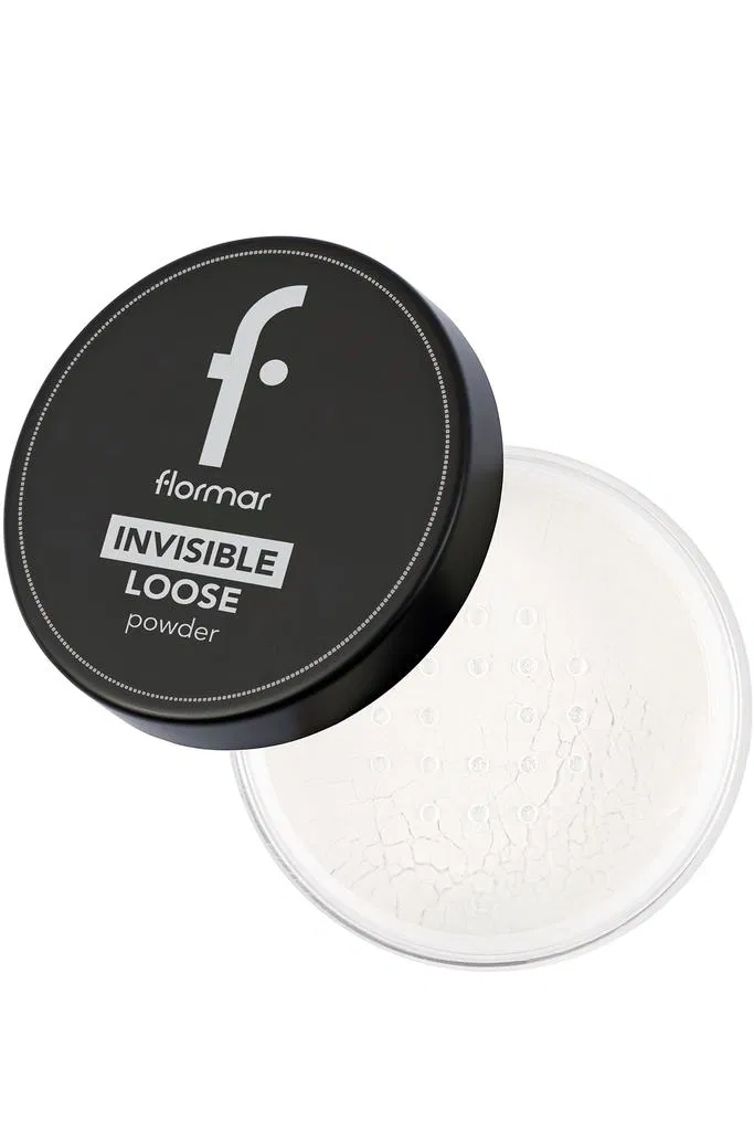 Flormar Invisible Loose Powder рассыпчатая пудра