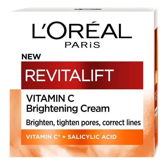Крем L'Oreal Paris Skin Revitalift Clinical Expert для придания сиянию коже лица
