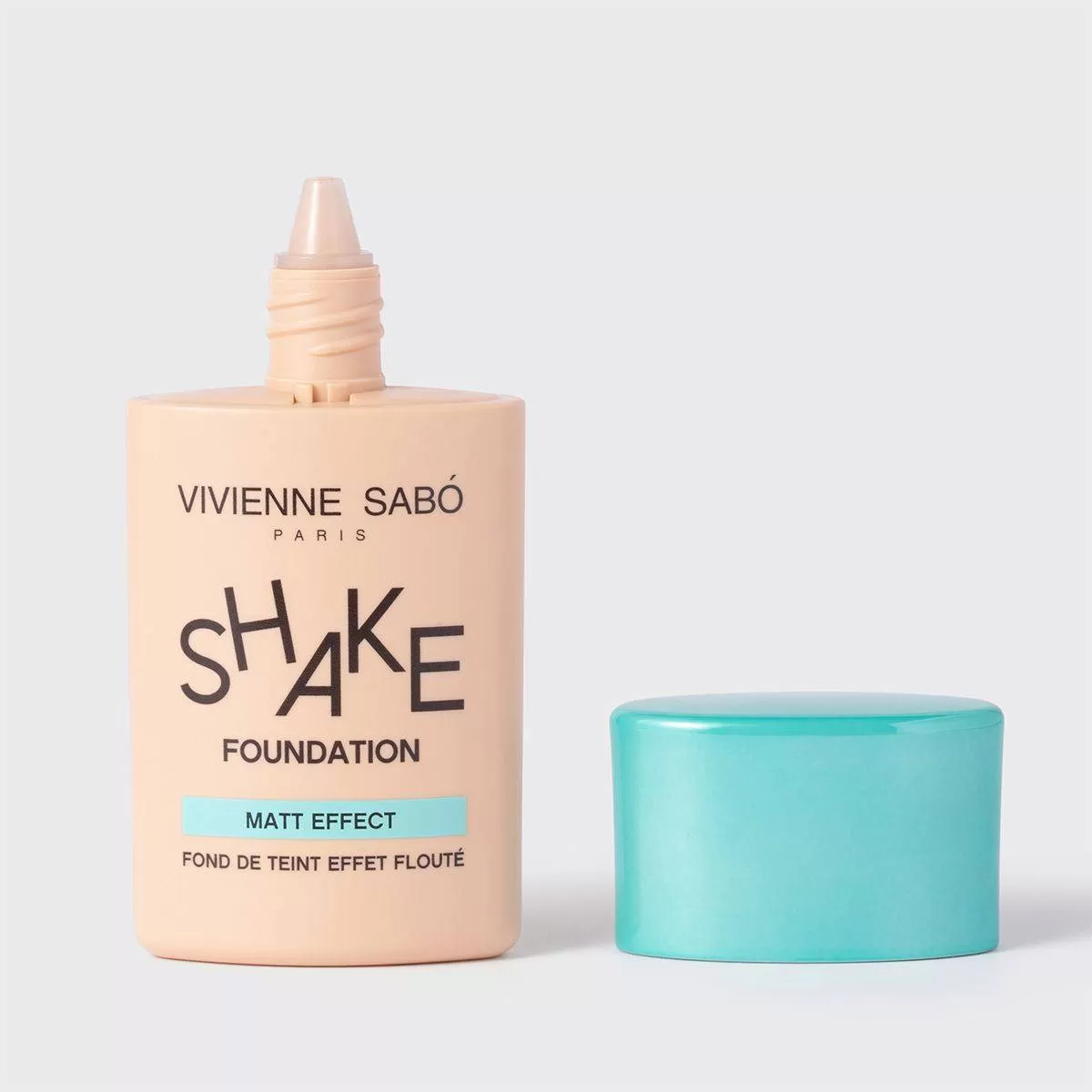 Vivienne Sabo Тональный крем Shake Foundation Matt Effect