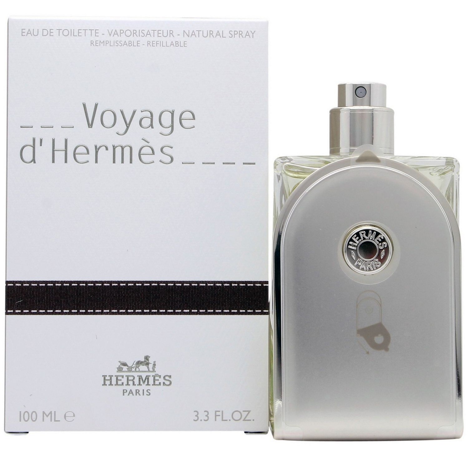 Hermes Voyage d`Hermes Eau de Toilette