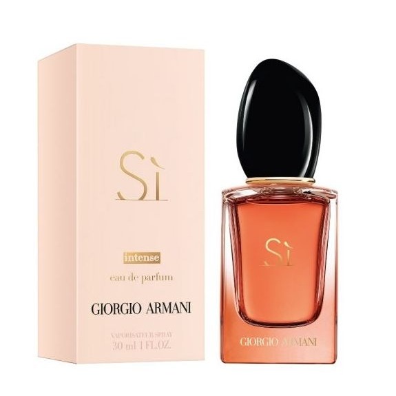 GIORGIO ARMANI Si Intense