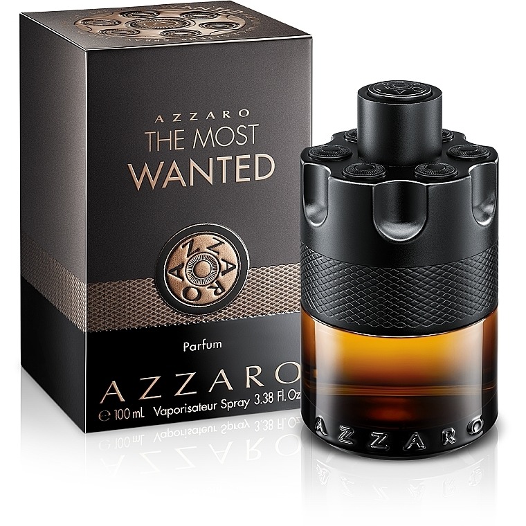 The Most Wanted Parfum Azzaro
