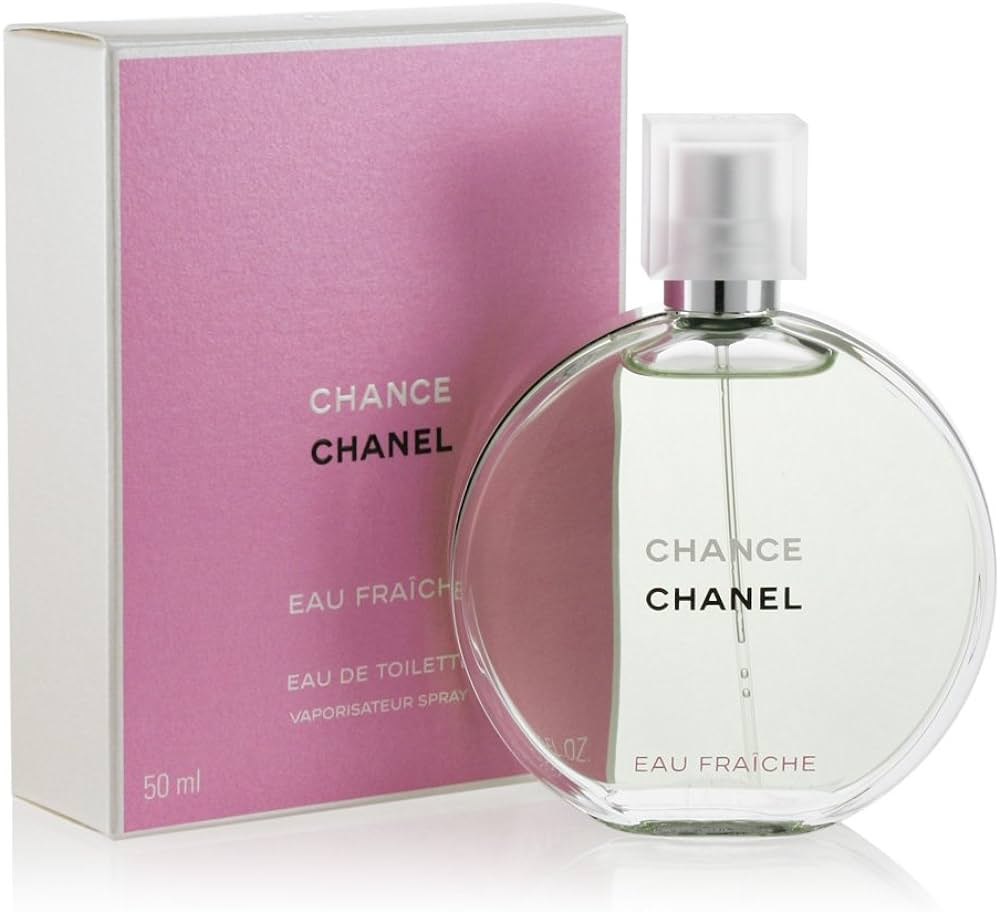 Chanel Chance eau Fraiche Eau de tolilette