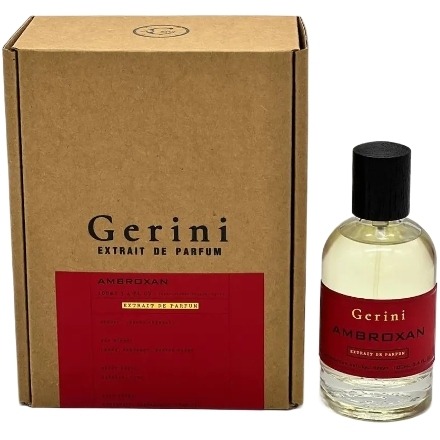 Gerini Ambroxan Extrait de Parfum
