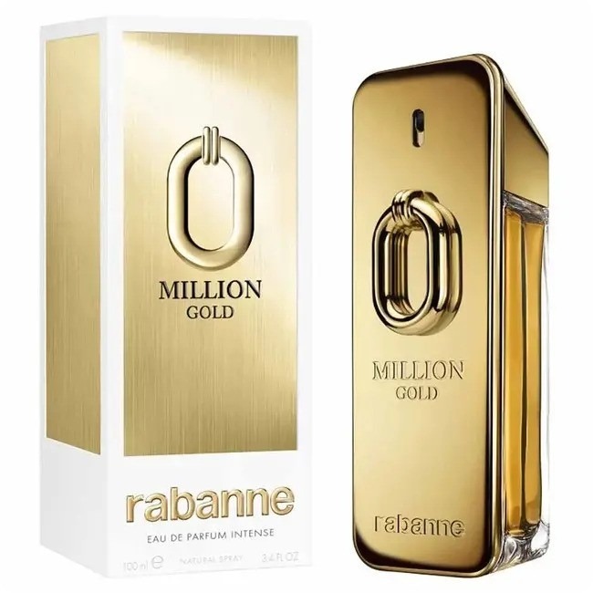Million Gold Paco Rabanne