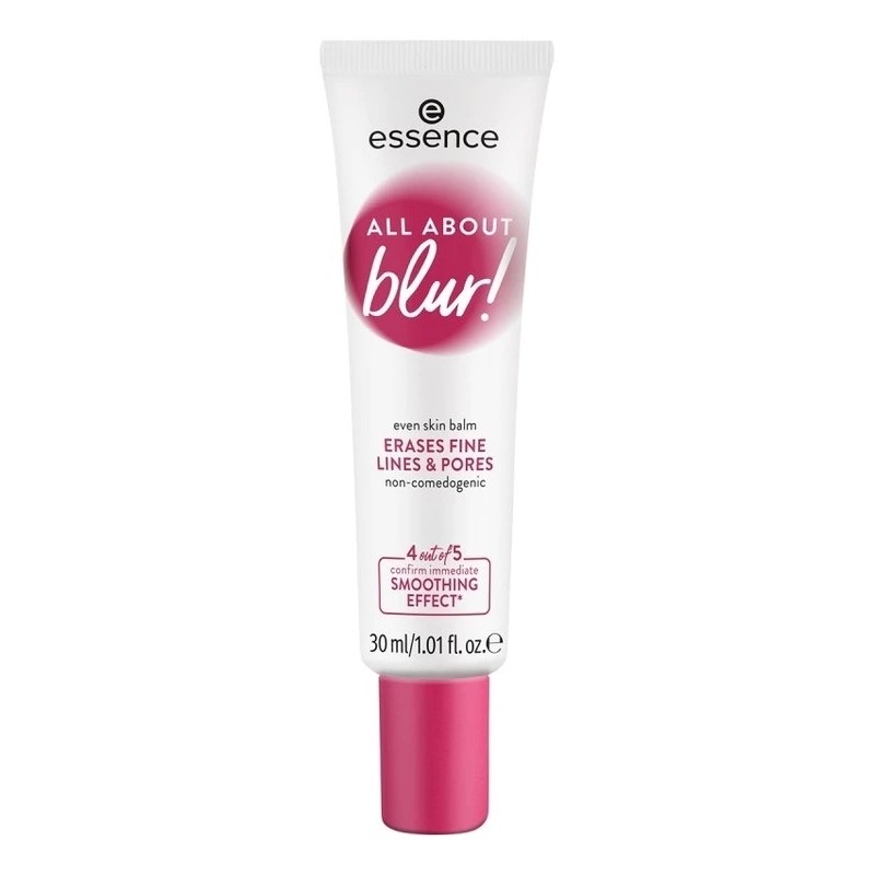 Essence Выравнивающий праймер для лица All About Blur