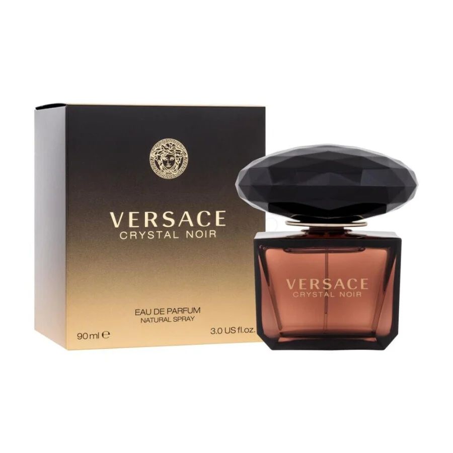 VERSACE Crystal Noir Eau de Toilette