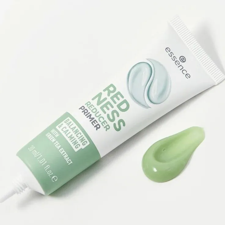 Essence Redness Reducer Primer Праймер для лица