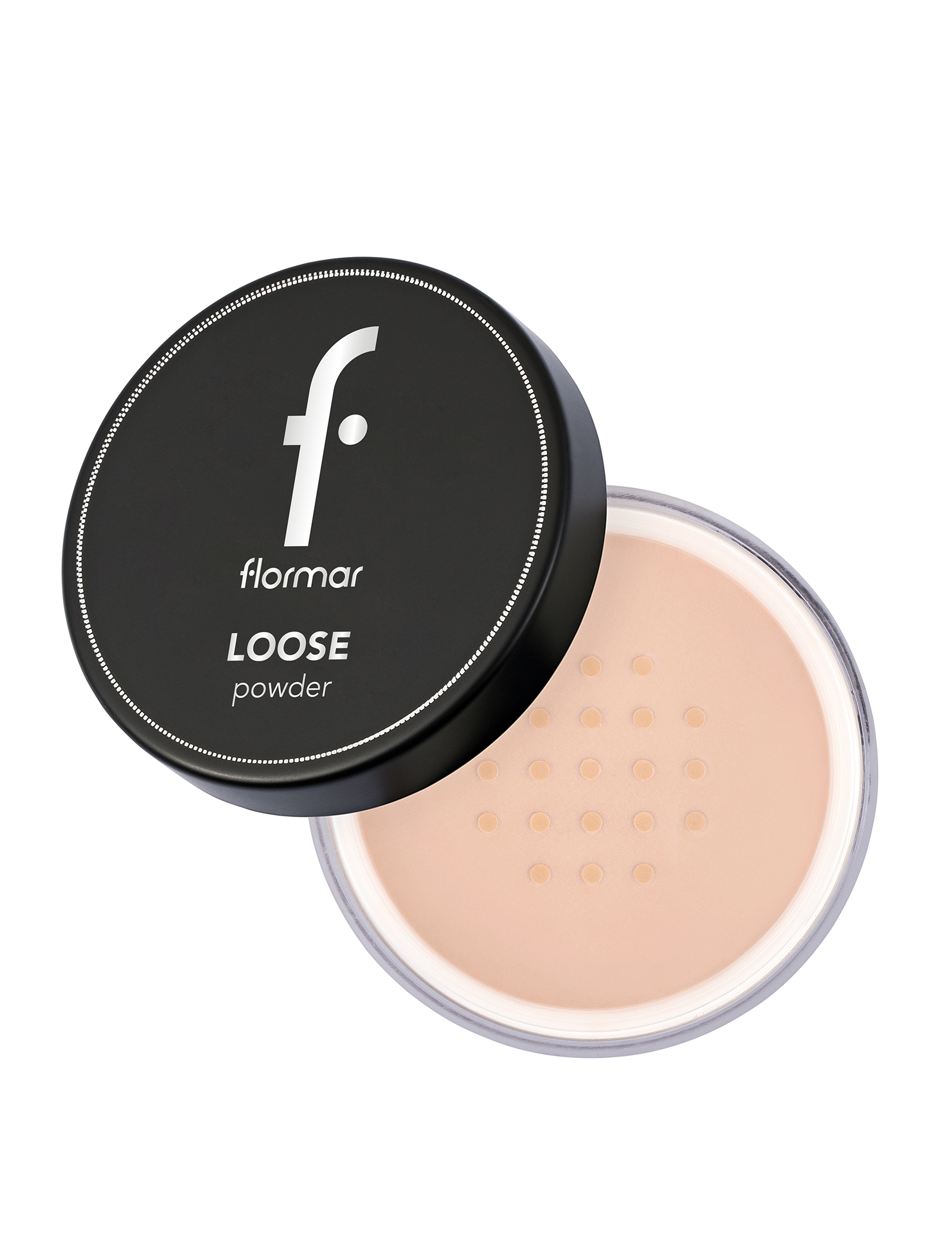 Flormar Loose Powder рассыпчатая пудра