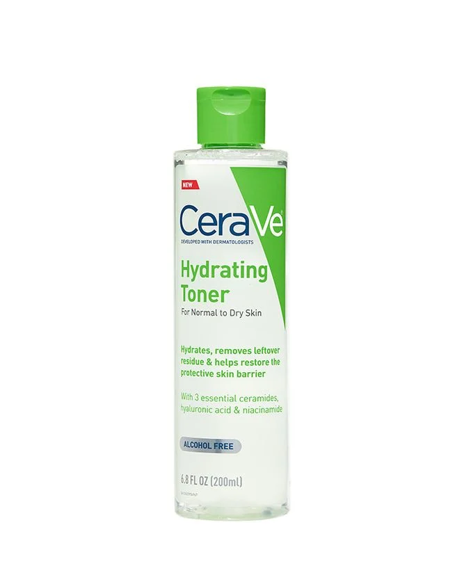 CeraVe Hydrating Toner увлажняющий тоник