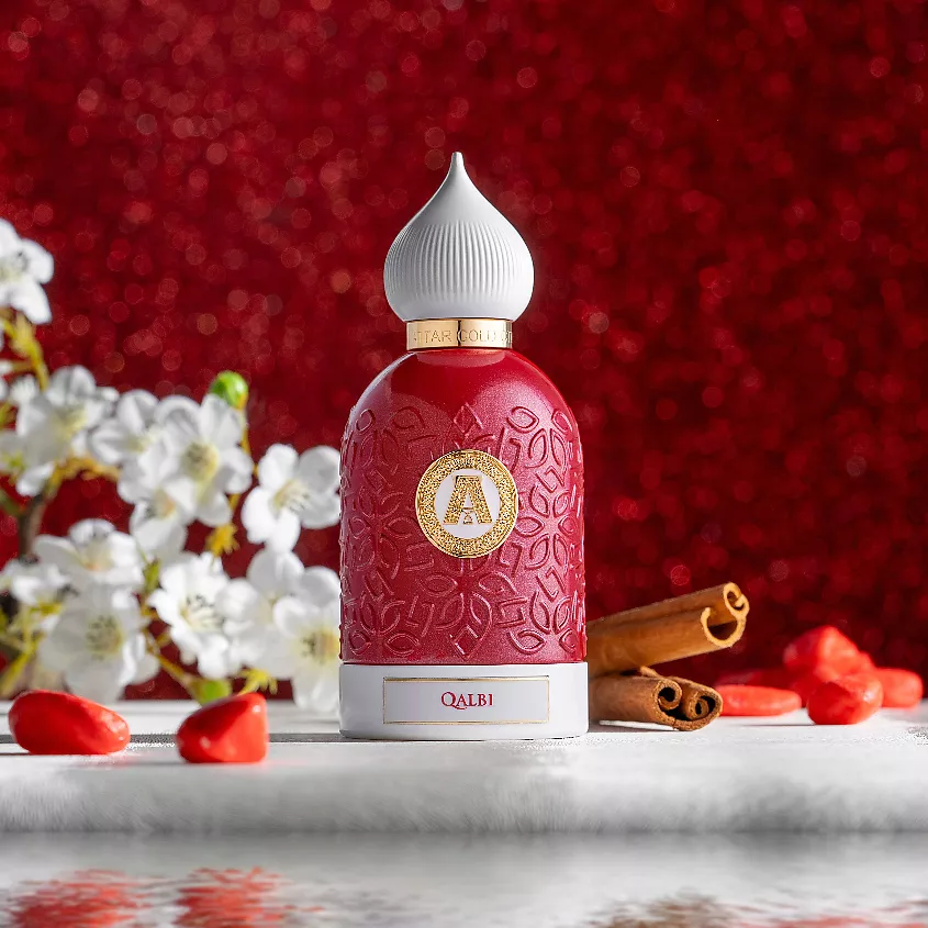 ATTAR Collcection Qalbi