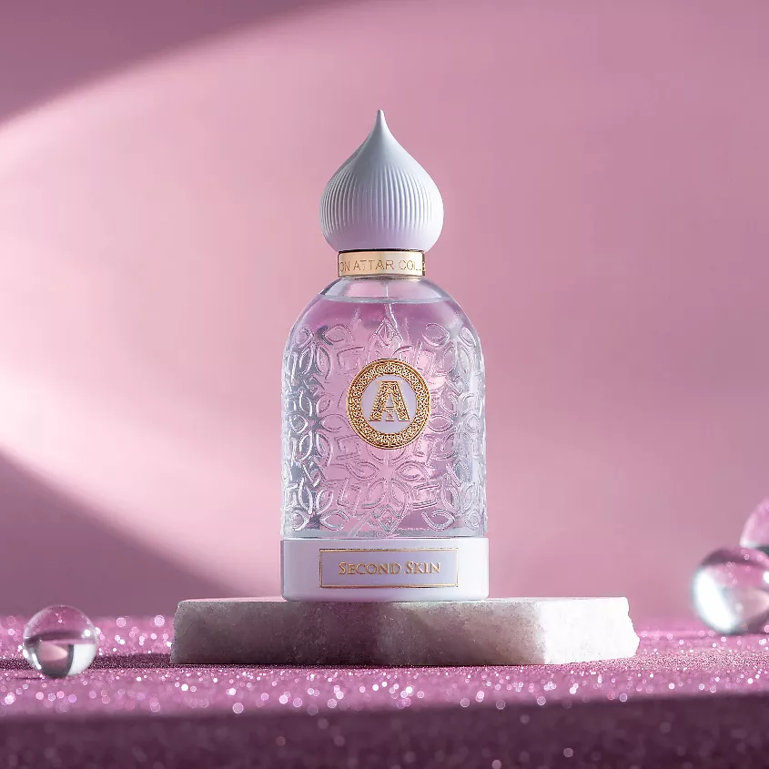 ATTAR Collection Second Skin Extrait