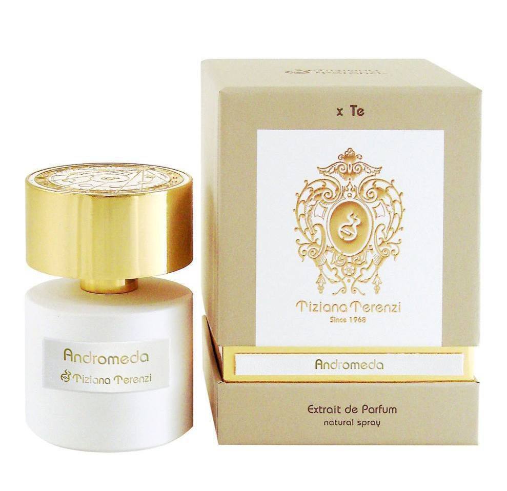 Tiziana Terenzi ANDROMEDA