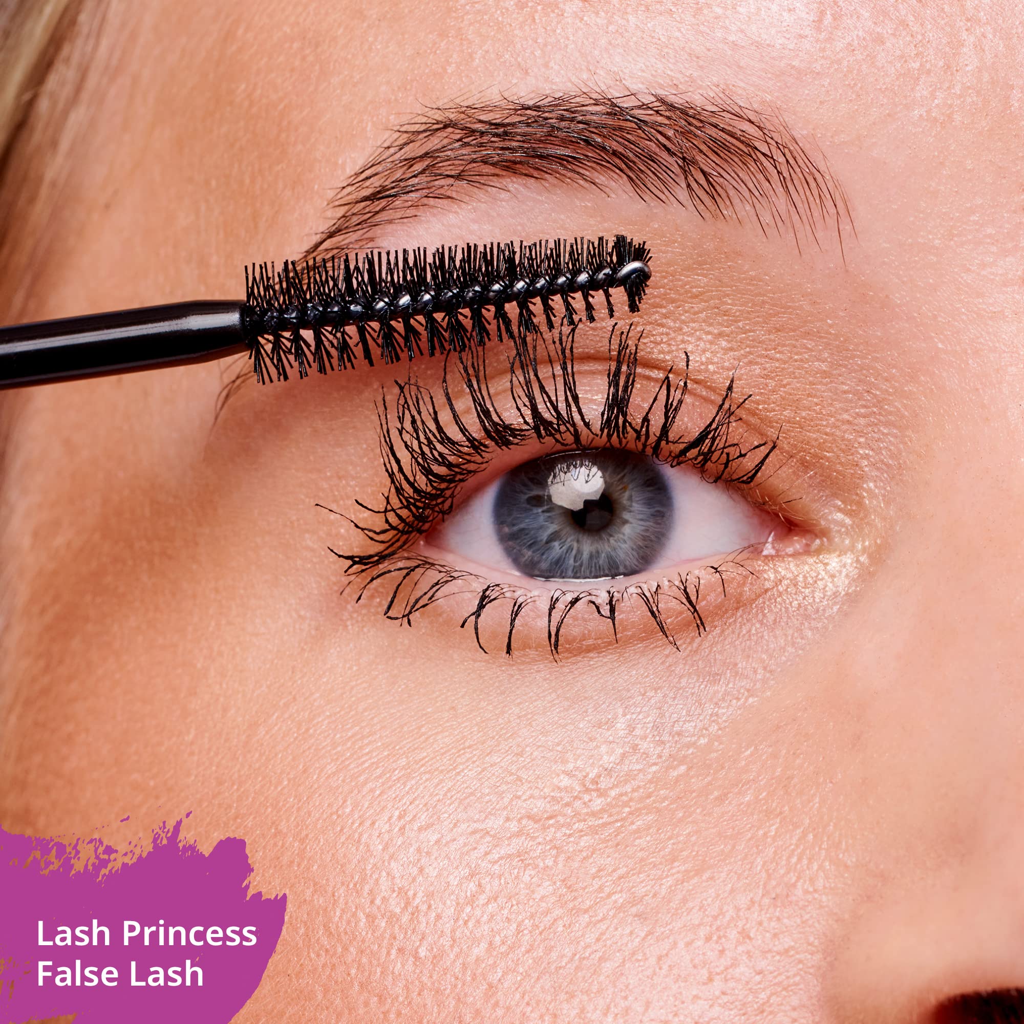 essence Тушь для ресниц lash princess эффект накладных ресниц