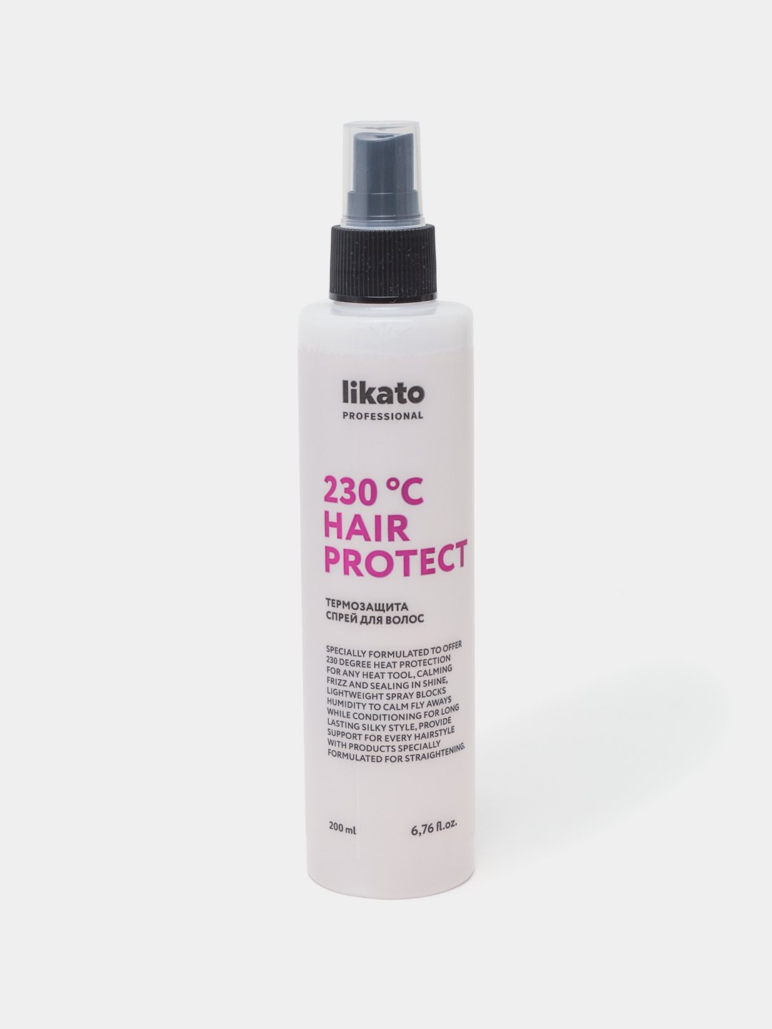 Likato PROFESSIONAL 230°C HAIR PROTECT ТЕРМОЗАЩИТНЫЙ СПРЕЙ ДЛЯ ВОЛОС