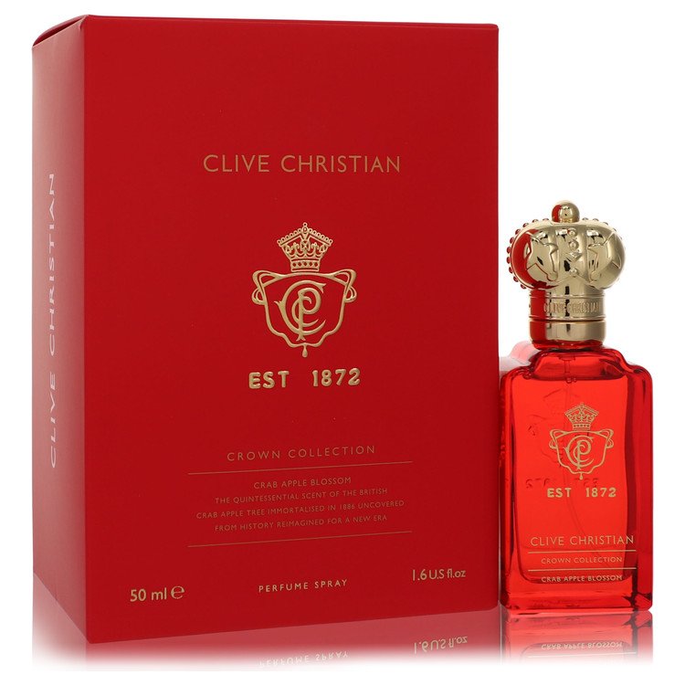Clive Christian Crab Apple Blossom