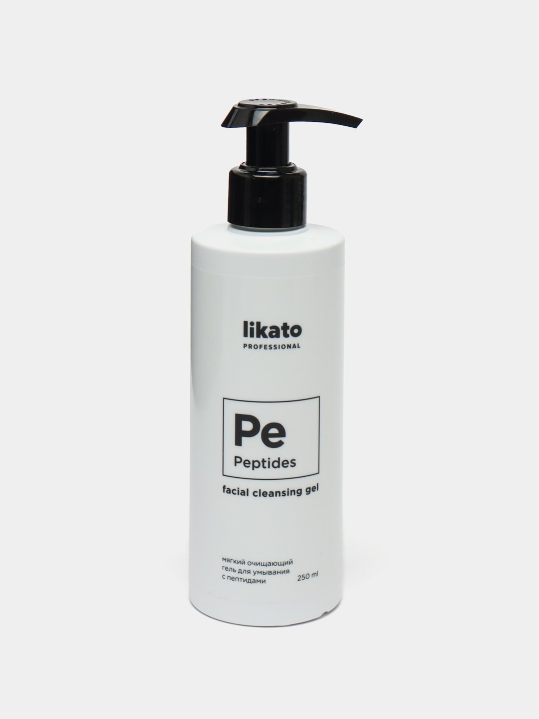 Likato Professional Pe Peptides facial cleansing gel мягкий очищающий гель для умывания с пептидами