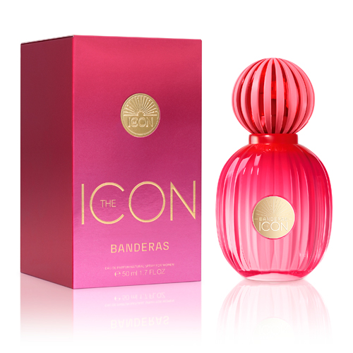 ANTONIO BANDERAS The Icon Eau For Woman