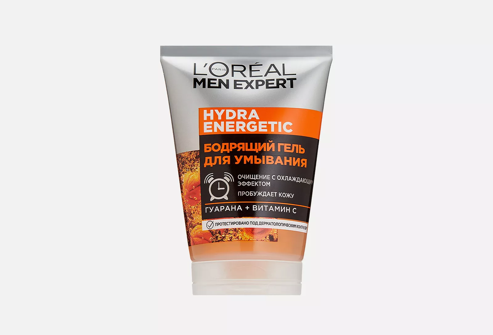 L'Oreal Paris Men Expert Очищающий гель