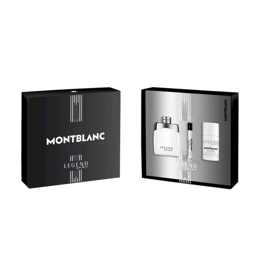 Подарочный набор MONTBLANC Legend Spirit