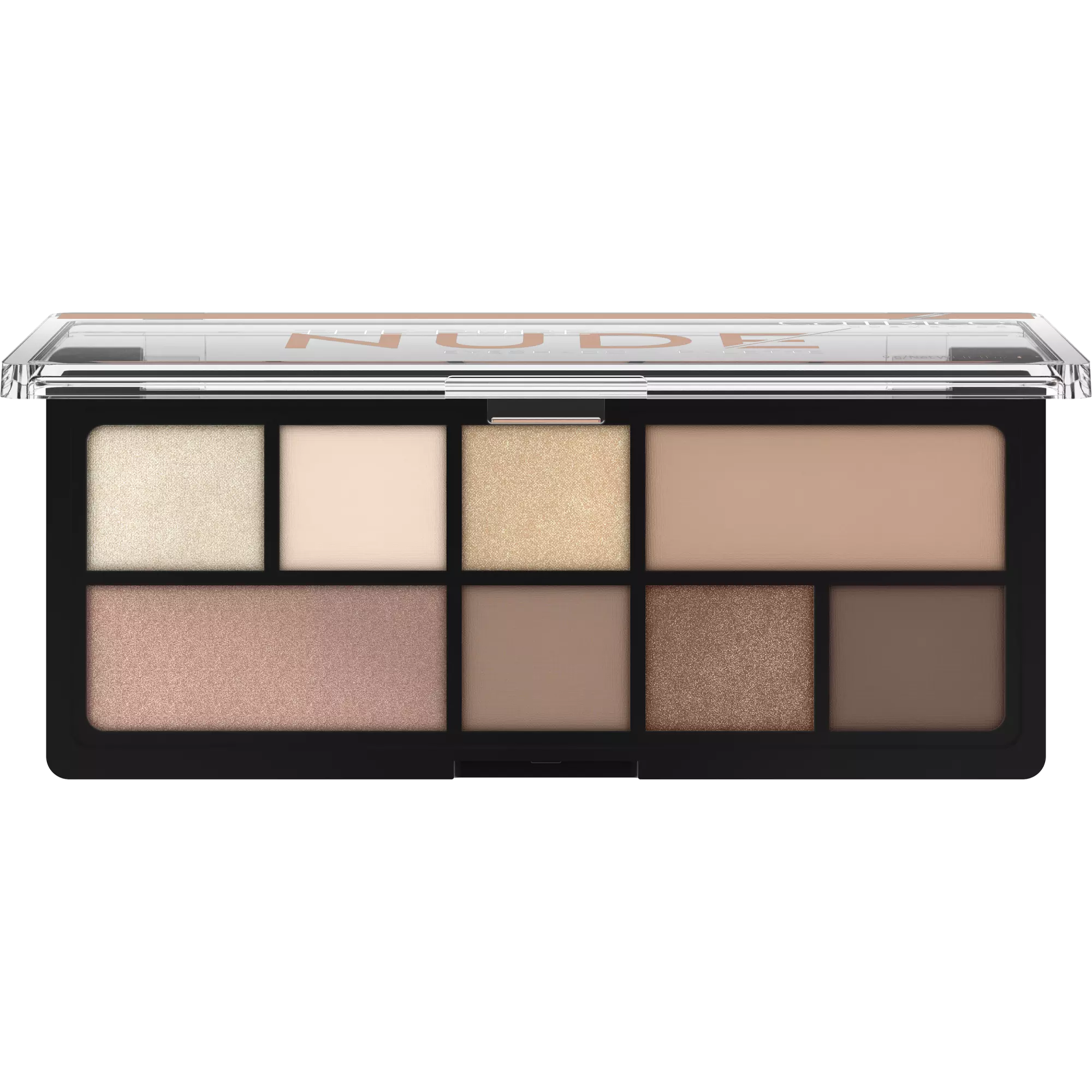 Catrice Pure Nude Палетка теней для век