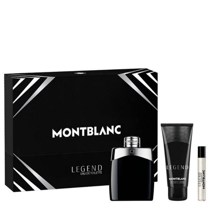 ПОДАРОЧНЫЙ НАБОР MONTBLANC LEGEND