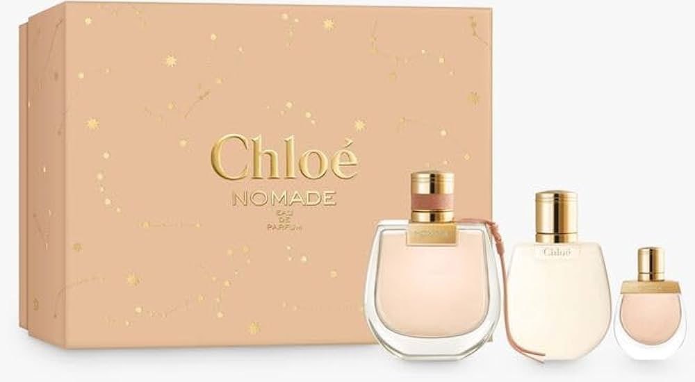 Парфюмерный подарочный набор CHLOE Nomade