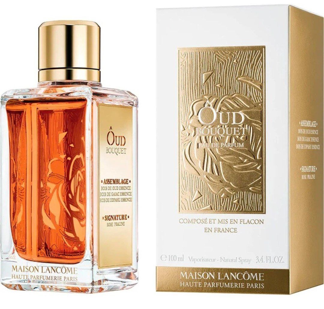 Lancome Oud Bouquet 2016