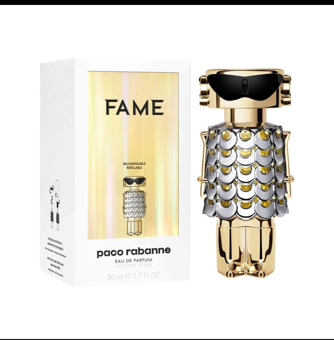 Fame Paco Rabanne