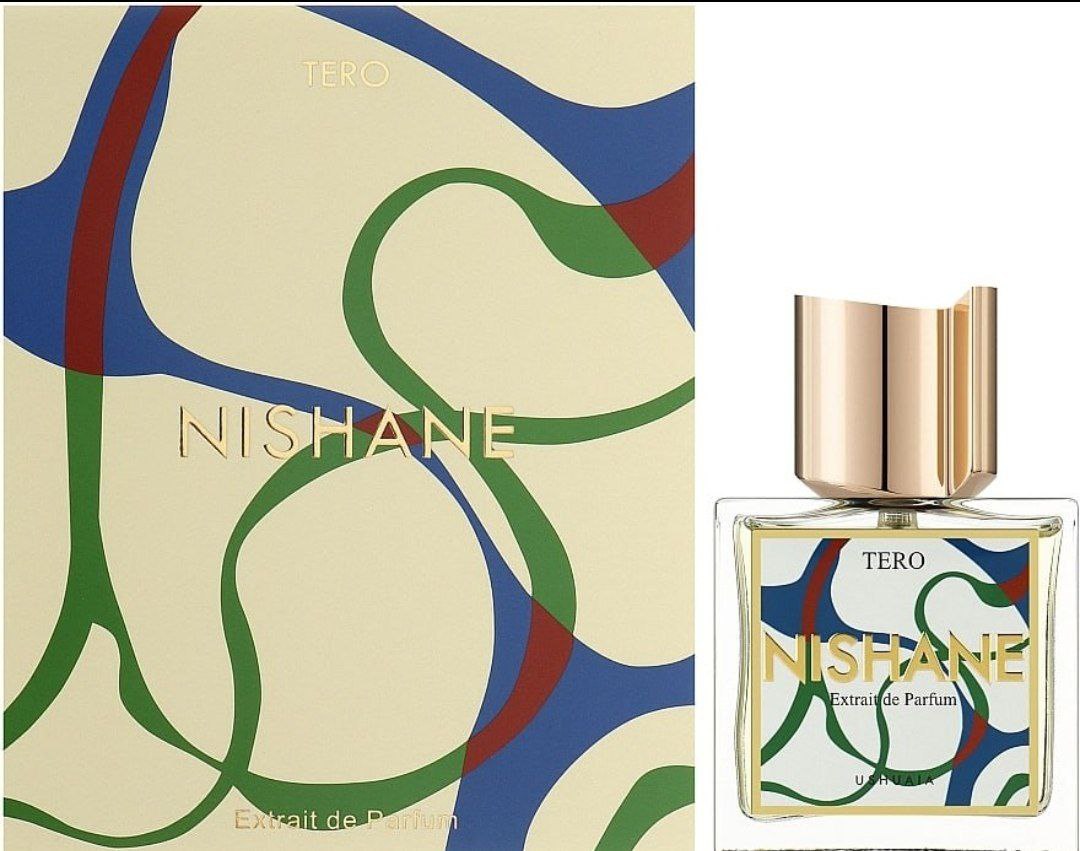 Tero NISHANE
