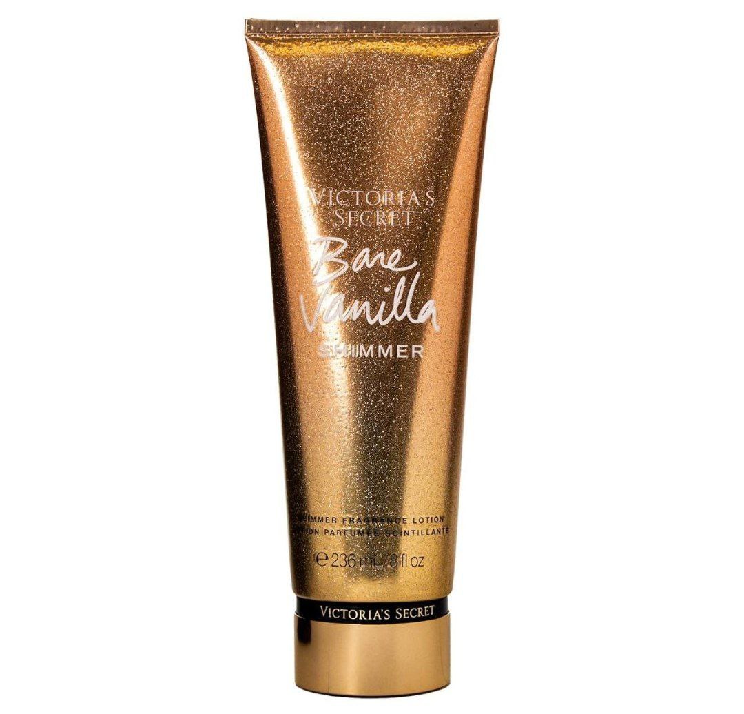 Victoria`s Secret Bare Vanilla Shimmer парфюмированный лосьон для тела