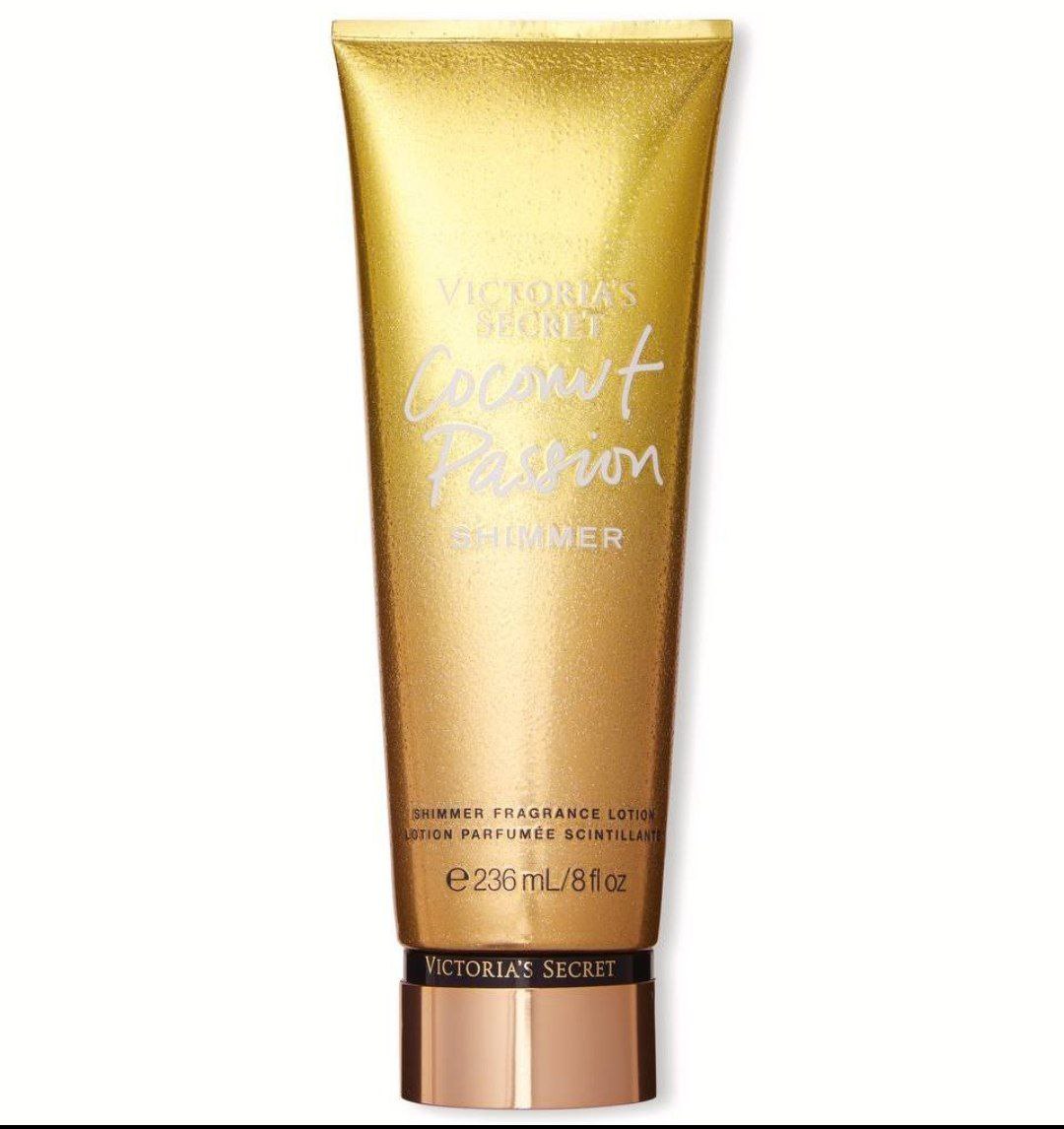 Victoria's Secret Coconut Passion  Парфюмированный Лосьон