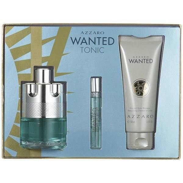 Azzaro Wanted Tonic for MEN