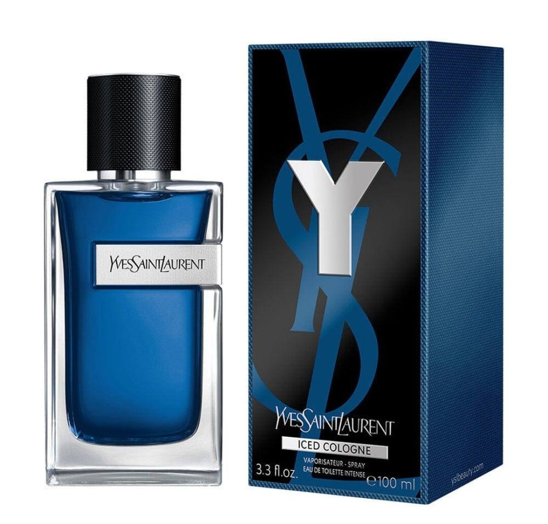 Yves Saint Laurent Y Iced Cologne
