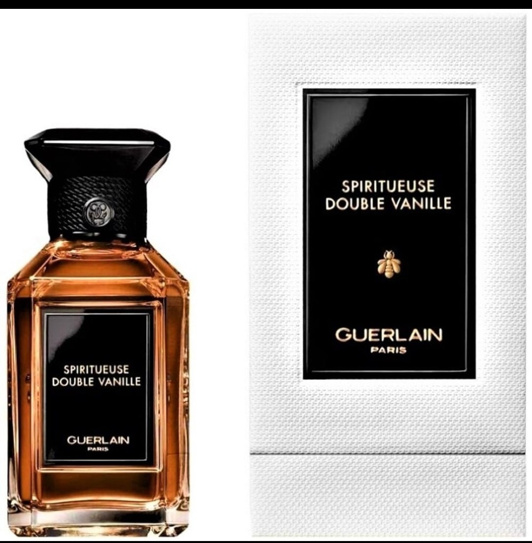 Guerlain Spiritueuse Double Vanille