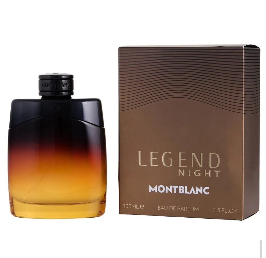Montblanc Legend Night