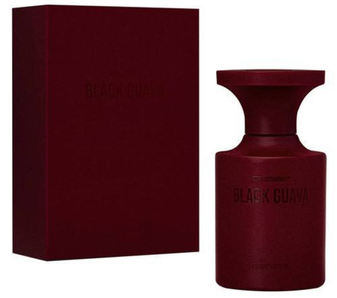 BORNTOSTANDOUT Black Guava