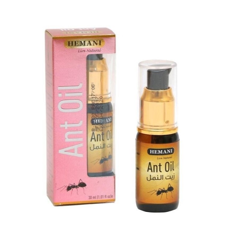 HEMANI ANT OIL МУРАВЬИНОЕ МАСЛО