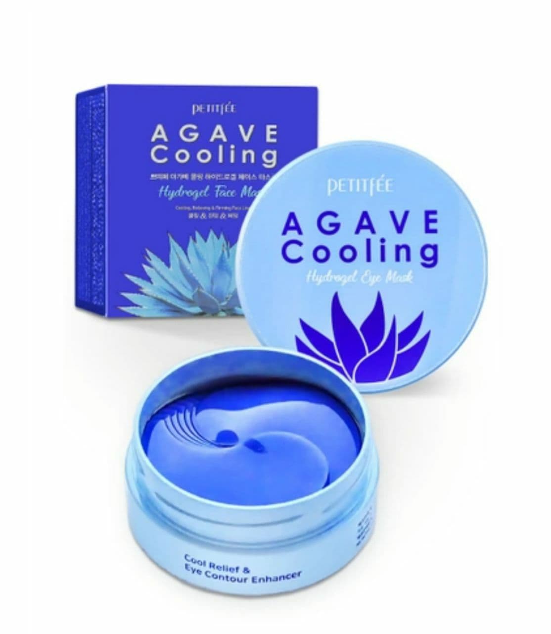 Petitfee Agave Cooling Hydrogel Eye Mask